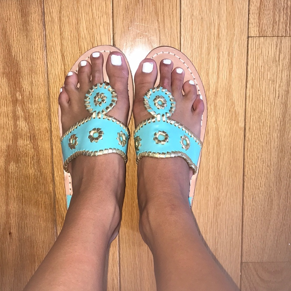 Jack Rogers